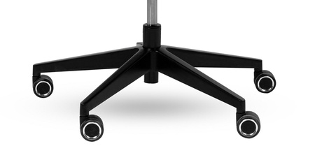 Fotel biurowy ADMIRAL czarny