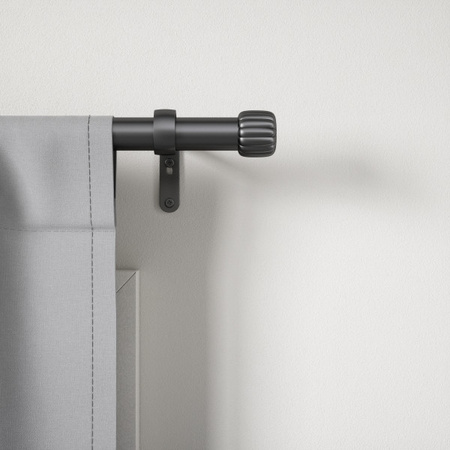 UMBRA karnisz CLEO 91 - 168 cm czarny