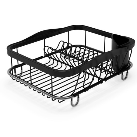 UMBRA suszarka do naczyń SINKIN MULTI     czarna