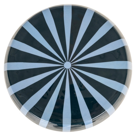 RICHMOND stolik BOYD niebieski