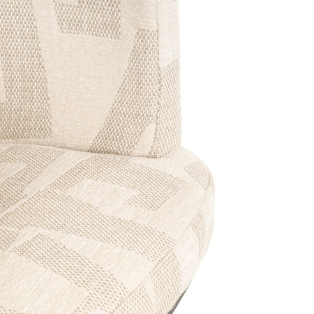 RICHMOND krzesło barowe CHEYENNE GRAFFIC  obrotowe