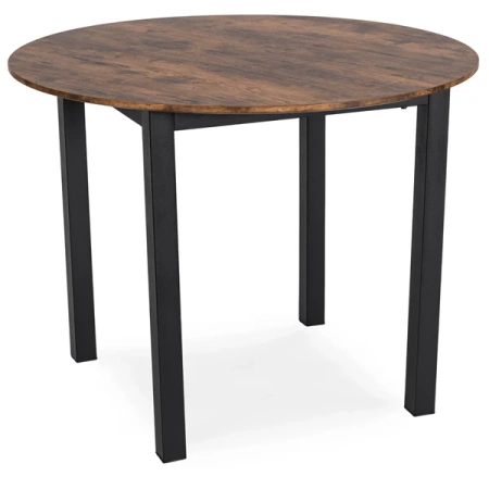 Stół TEO 100 cm Dąb Rustykalny