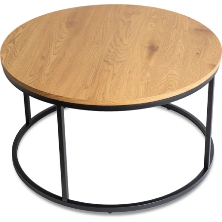 Stolik LELLA MAX Dąb Złoty