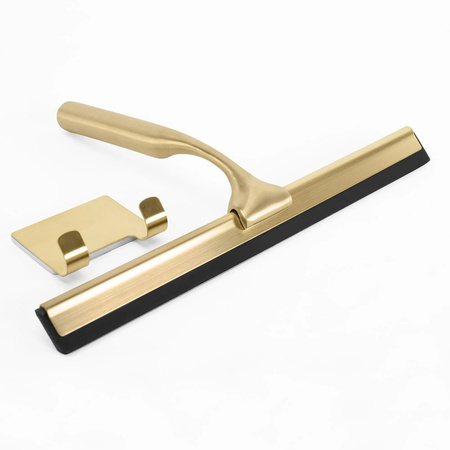 ŚCIĄGACZKA YZ-G04 BRUSH GOLD