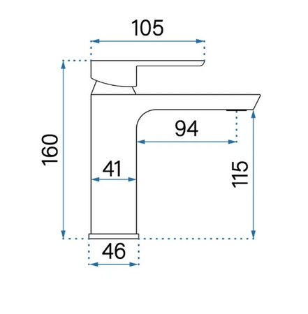 BATERIA UMY MY2021-21GG ARGUS ZŁOTA SZCZOTK WYSOKA