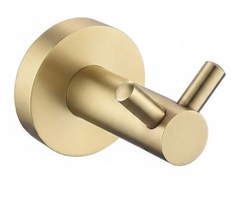 WIESZAK 5605 LEO BRUSH GOLD