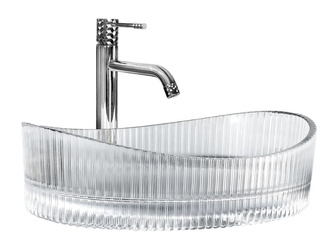 UMYWALKA HARPER TRANSPARENT - NABLATOWA