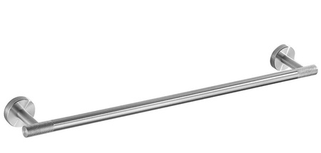 WIESZAK NA RĘCZNIK JEDNO 6603 MODERN BRUSH NICKLE