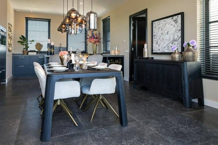 RICHMOND stół jadalniany BACCARAT 200