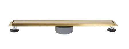 ODPŁYW NEOX PRO ZŁOTY SZCZOTKOWANY 700