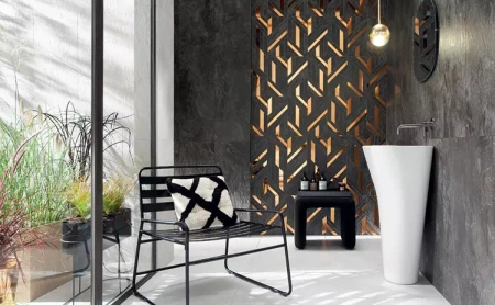 Tubądzin Sedona Brown STR 32,8x89,8