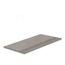 Ceramika Limone Qubus Grey Stopnica 30x60x0,7