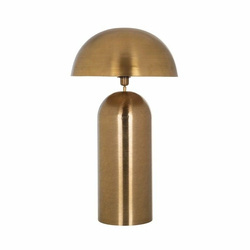 RICHMOND lampa stołowa LANA - szczotkowane złoto