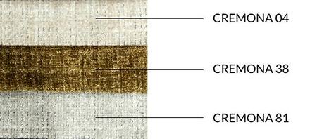 Sofa MIRIA z funkcją spania - tkanina     dedykowana