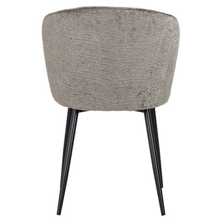 RICHMOND zestaw 2 krzeseł SANDY szary