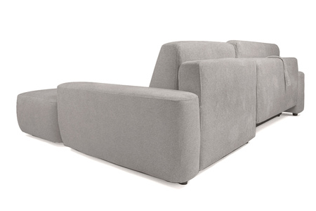 Narożnik MIA z funkcją spania - BUBBLE02   II grupa tkanina