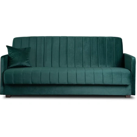 Zestaw 2x Sofa PORTO Zielona