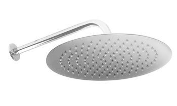 DESZCZOWNICA OKRĄGŁA CHROME