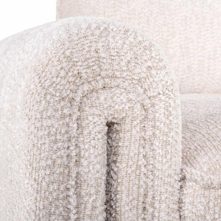 RICHMOND sofa SANDRO kremowa