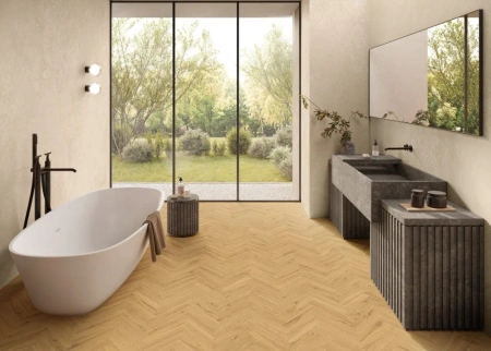 Emil Ceramica Playwood Playbrick Pure Oak Nat. 5,3x30