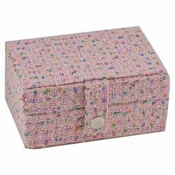 RICHMOND pojemnik dekoracyjny NERA S      różowy