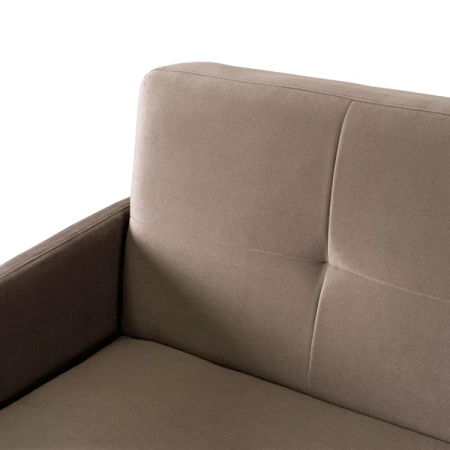 Zestaw 2x Sofa CUBA Beżowa