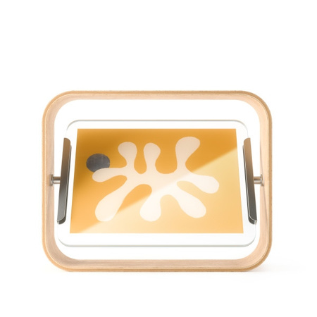 UMBRA ramka na zdjęcia BELLWOOD 5x7       naturalna