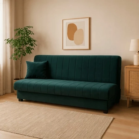 Sofa SIGMA Zielona
