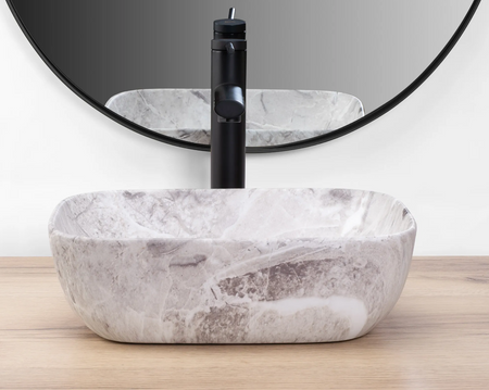 UMYWALKA BELINDA MINI STONE MATT - NABLATOWA