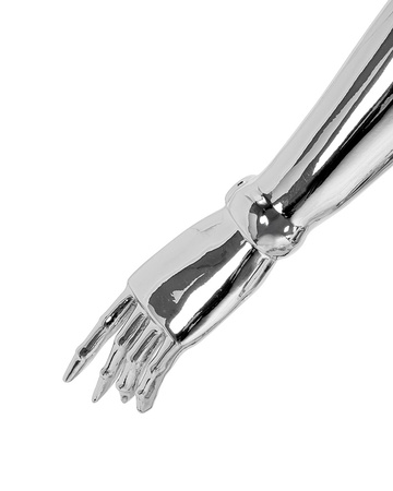 MOOSEE lampa podłogowa / rzeźba CYBER     WOMAN STAND