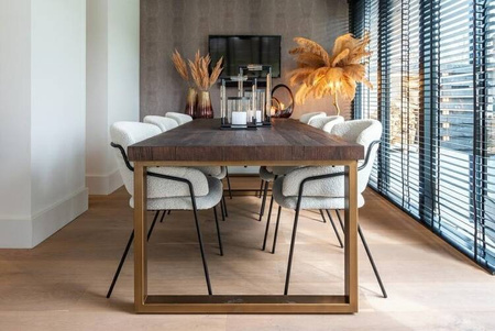 RICHMOND stół jadalniany CROMFORD MILL 190