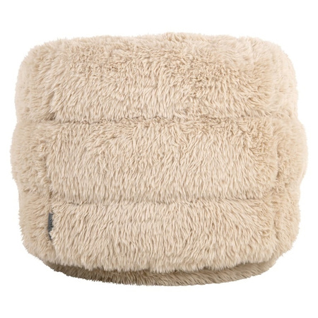 RICHMOND fotel dziecięcy LENNY beżowy -   funkcja obrotowa