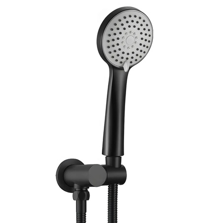 ZESTAW NATRYSKOWY PODTYNKO JS-1180B ONTARIO CZARNY