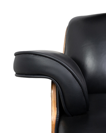 Fotel biurowy LOUNGE AUTOMATIC czarny