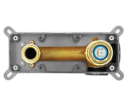 BATERIA UMYWALKOWA PODTYNKOWA LUNGO TYTAN + BOX