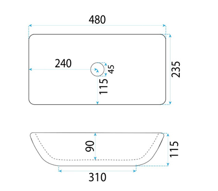 UMYWALKA MARIA - NABLATOWA