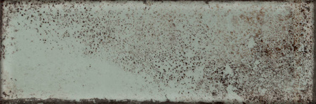 Tubądzin Curio Green Mix B STR 7,8x23,7