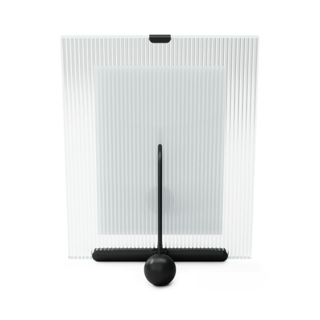 UMBRA ramka na zdjęcia FLUTE 5x7 czarna