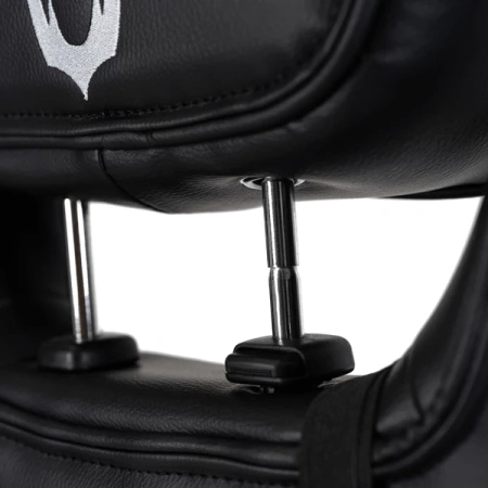 Fotel Obrotowy NEXON Czarny/Biały