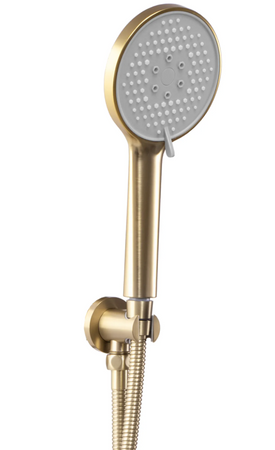 ZESTAW NATRYSKOWY PODTYNKO VERSO ZŁOTY SZCZO+ BOX