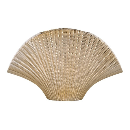 RICHMOND wazon SHELLY L złoty