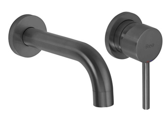 BATERIA UMYWALKOWA PODTYNKOWA LUNGO TYTAN + BOX