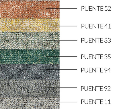 Sofa AURORA z funkcją spania - II grupa   tkanin