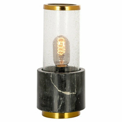 RICHMOND lampa stołowa CONAN              czarno-złota