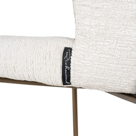 RICHMOND krzesło barowe DARBY 76 beżowe