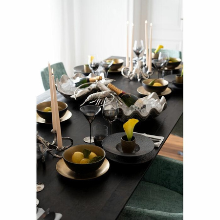 KARE komplet 4 kieliszków do martini      NIGHT SKY 300 ml