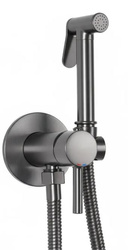 BATERIA BIDETOWA PODTYNKOWA LOOP LUNGO TYTAN