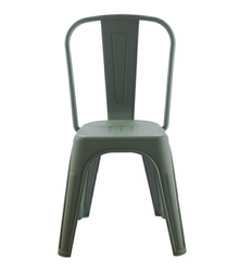 Krzesło TOWER PARIS PP ciemnozielone