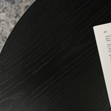 Stolik CASSANDER Czarny