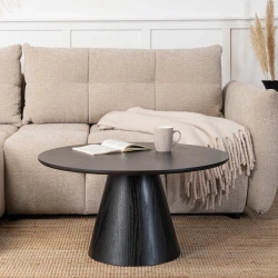 Stolik CASSANDER MAX Czarny